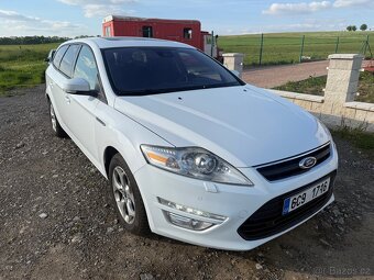 Ford Mondeo 2.0TDCi Titanium - 2