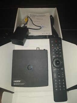 O2 Set top box - 2