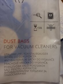 Sacky do vysavace BOSCH vysoce kvalitni neporusena baleni - 2