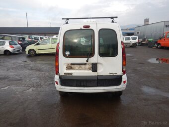 Renault Kangoo č. 9333 - 2