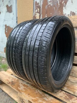 2ks 235/45/20 Pirelli/2018/100V/letní pneu 5.6m - 2