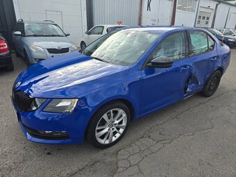Škoda Octavia 1.5TSI 110kw,Nové ČR 2020. - 2