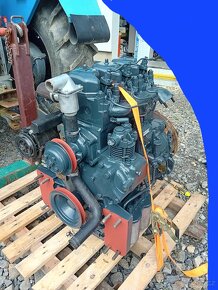 Motor Zetor 5201 - 2