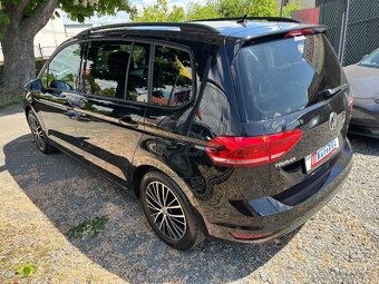 VW Touran 1.4 TSi DSG 7 Míst Navi, LED - 2