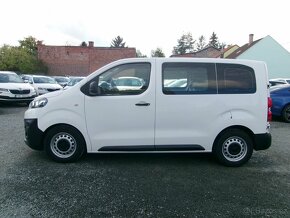 CITROËN Jumpy 2.0 BlueHDi 150k 6míst L1 - ČR - 2