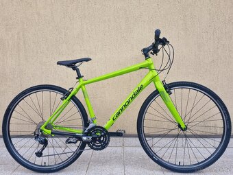 #69 Ultralehký gravel Cannondale, pro 170-185cm - 2