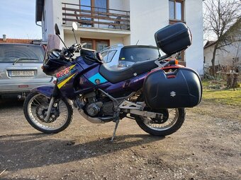 KAWASAKI KLE 500 - 2