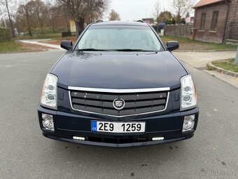 Cadillac SRX 3.6 190kW 4x4•Najeto 137tis/km•NOVÁ STK• - 2
