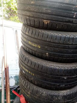PRODAM=LETNI=225-60R-17 SUV. - 2