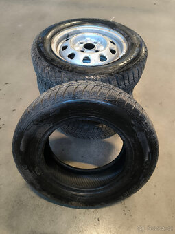 Barum Polaris5 165/70R16 - 2