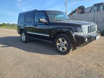 Jeep Commander 3.0 CRD, Diesel, 2009 - 2