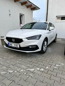 Seat Leon 1.0 TSI 81kw automatická převodovka cena bez DPH - 2