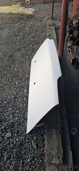 Citroen jumper kapota - 2