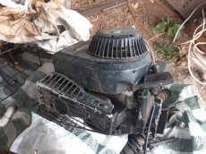Prodám čtyřtaktní motor Brigs Stration 3,5HP - 2