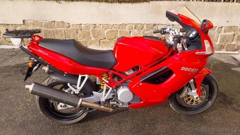 Ducati ST3 1+1 zdarma - 2