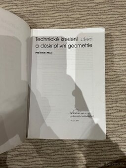 Technické kreslení a deskriptivní geometrie - 2
