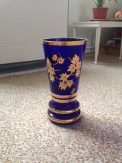 Skleničky, vázy, porcelán - 2