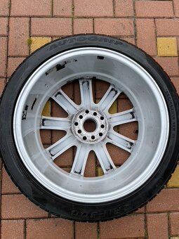 Prodám alu kolo R18 5x100 a 5x112 - 2