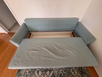 Pohovka IKEA HOLMSUND #stehujemechodov - 2