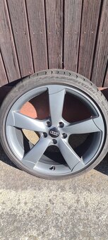 5x112 r19 Audi Rotor - 2