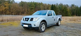 Nissan Navara D40 - 2
