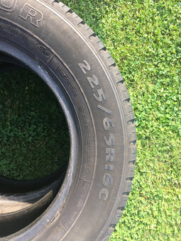 Pneu Fulda Conveo Tour 225/65 R16 C - 2