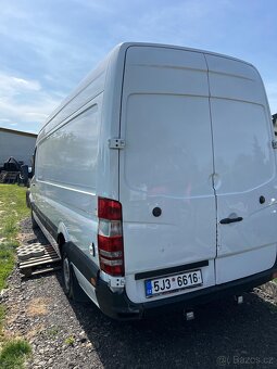 Prodám Mercedes sprinter 313cdi - 2