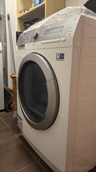 Predám sušičku AEG Lavatherm Protex Plus - 2