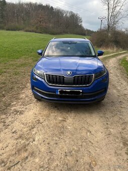 Škoda Kodiaq 2.0TDI 110kw DSG 7 míst - 2