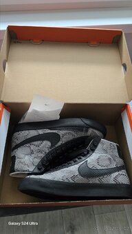 Nike blazer mid 77 od nby 39eu - 2