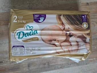 Dada PURE CARE + EXTRA CARE vel. 2 - 2