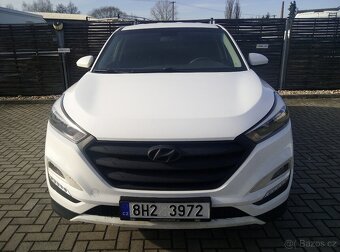 Hyundai Tucson, 1.6GDI 97kW - 2