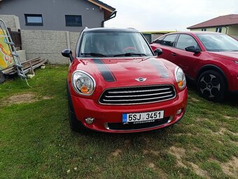 Mini countryman 1,6 benzin 90kw - 2
