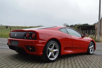 Ferrari 360 Modena 3.6i V8 - 2