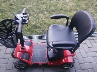 Elektrický vozík - 2