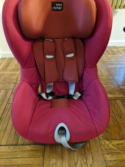 Autosedačka Britax Romer King II - 2