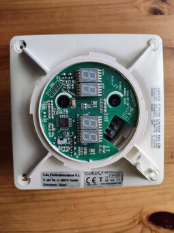 Ventilátor Cata E100 GTH - 2