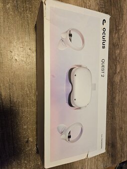 Meta Quest 2 128GB VR - 2