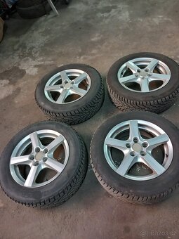Alu kola R16 - 2