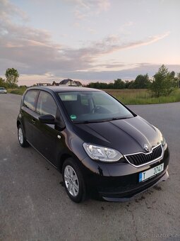 Škoda Citigo 1,0i 44kw - 2
