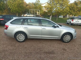 Škoda Octavia 3 2.0TDI,110kw, r.2019 - 2