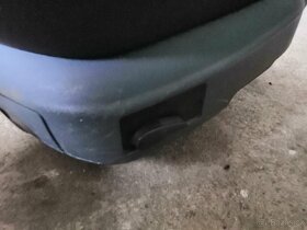Prodám přední sedadla na Audi A6 (C5) - 2