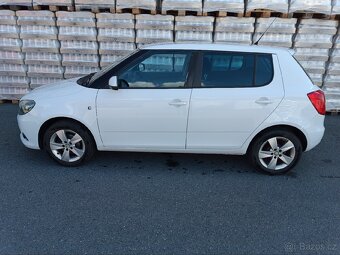 ŠKODA FABIA II ROK 2014 1.2TSI 63KW 1 MAJITEL PLNÁ VÝBAVA - 2