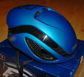 ABUS GameChanger Abit-01 blau velikost L 59-62 290g - 2