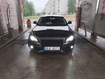 Audi A4 B8 2.0tdi 105kw MANUAL - 2
