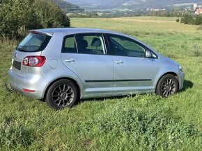 VW Golf plus 1.4 tsi 90 kW, 2011, nové rozvody - 2