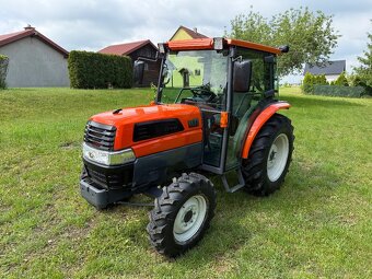 Malotraktor Kubota KL33 Kingwell - 2