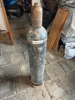 Lahev na CO - 2