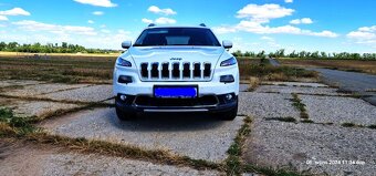 Jeep Cherokee, 147kW,4x4,servis,ČR,nehav. - 2