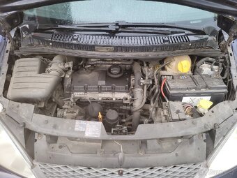 Ford Galaxy 2003, 85kw, 1.9TDI - 2